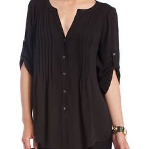 Bcbg twiggy top size M